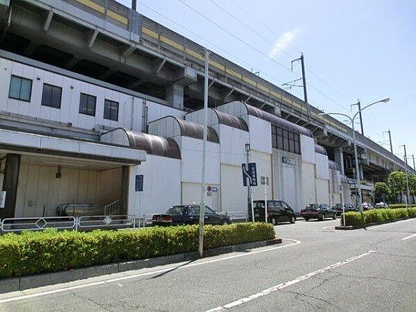【周辺】中浦和駅(JR 埼京線) 徒歩5分。 400m