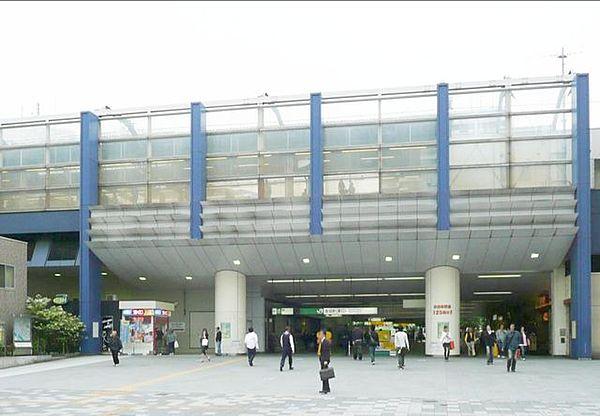 【周辺】赤羽駅(JR東日本 東北本線(宇都宮線)) 徒歩11分。 880m
