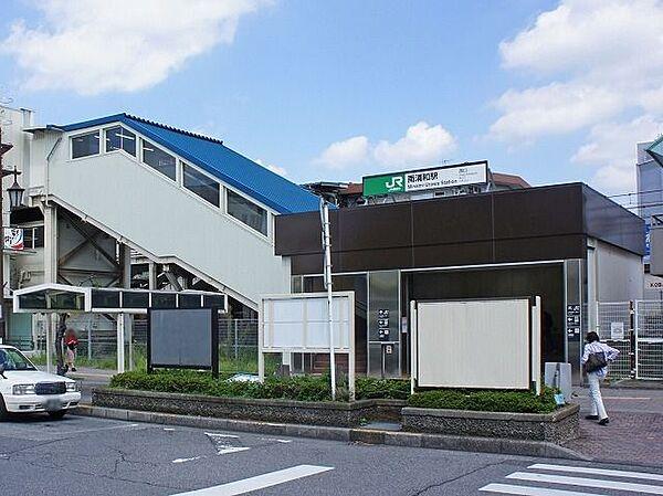 【周辺】南浦和駅(JR 京浜東北線) 徒歩12分。 910m