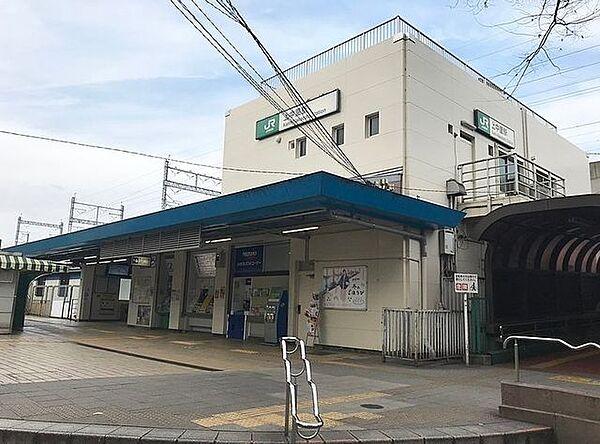 【周辺】上中里駅(JR 京浜東北線) 徒歩7分。 500m