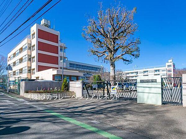 【周辺】川口市立戸塚小学校 徒歩14分。 1060m