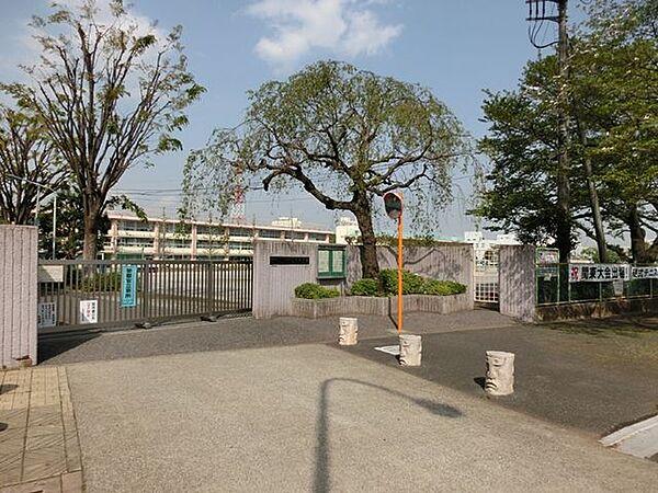 【周辺】練馬区立大泉学園桜小学校 徒歩7分。 510m