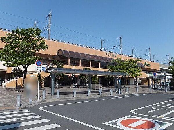 【周辺】戸田公園駅(JR 埼京線) 徒歩7分。 550m