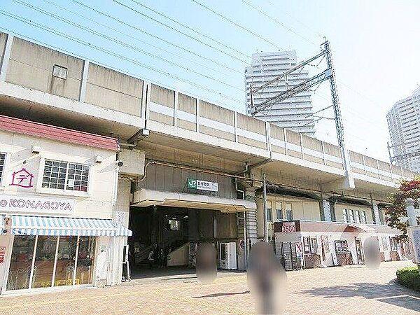 【周辺】北与野駅(JR 埼京線) 徒歩1分。 80m