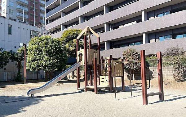 【周辺】山丸児童公園 徒歩2分 150m