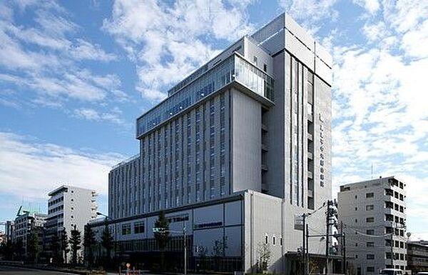 【周辺】医療法人社団明芳会高島平中央総合病院 徒歩10分。 780m