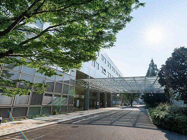 【周辺】地方独立行政法人東京都立病院機構東京都立東部地域病院 徒歩10分。 800m