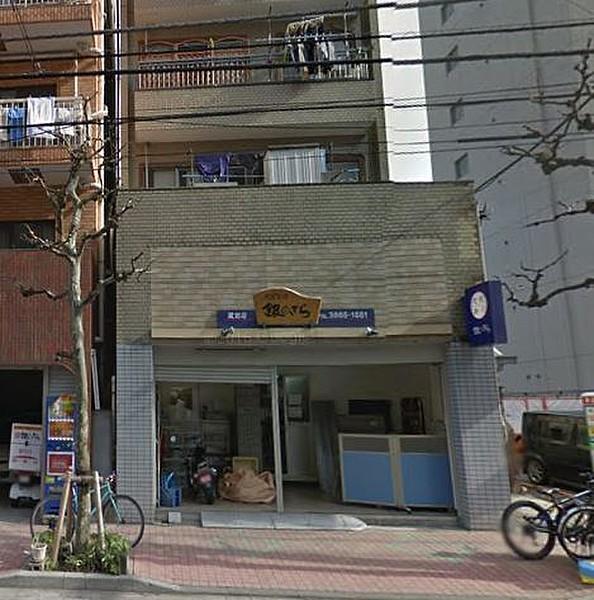【周辺】寿司銀のさら蔵前店まで391ｍ
