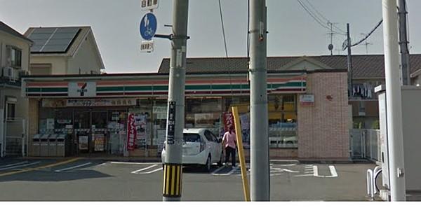 【周辺】セブンイレブン 堺和田東店（505m）