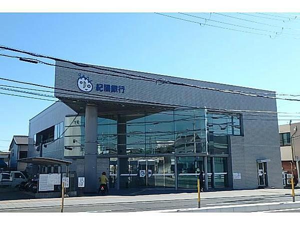 【周辺】紀陽銀行六十谷支店627m