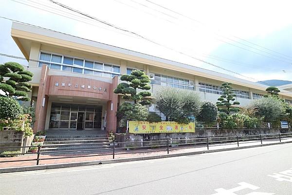【周辺】篠栗町立篠栗中学校（749m）