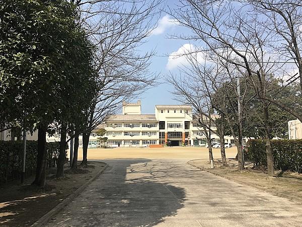 【周辺】粕屋町立粕屋中央小学校（377m）