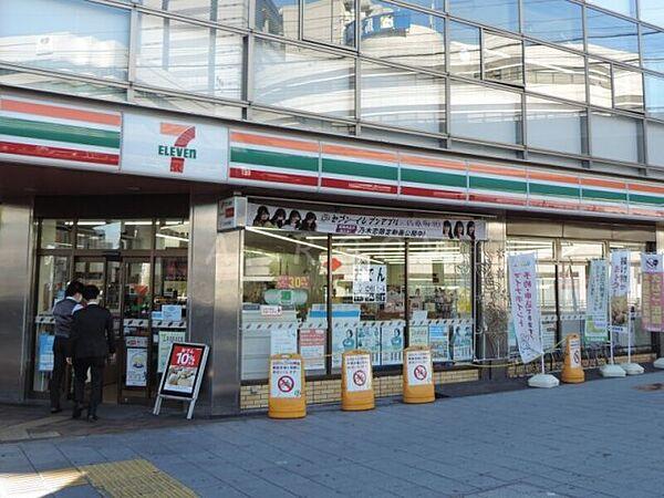 【周辺】セブンイレブン 野田阪神駅前店 399m