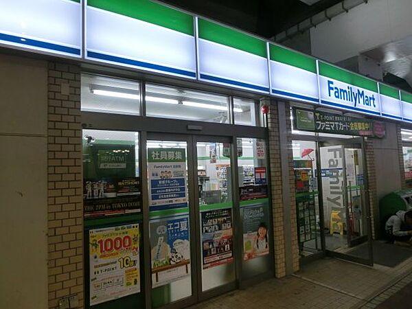 【周辺】ファミリーマート新鎌ケ谷駅店 徒歩8分。コンビニ 570m