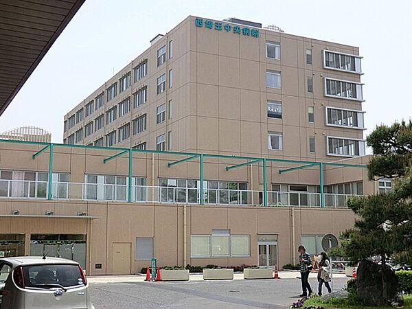 【周辺】【総合病院】西埼玉中央病院まで1700ｍ
