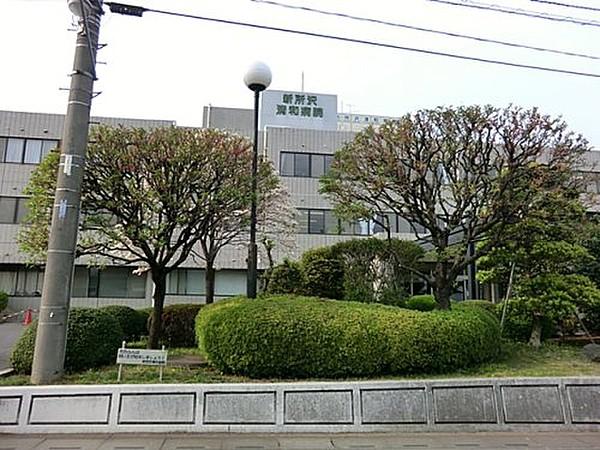 【周辺】【総合病院】新所沢清和病院まで1220ｍ