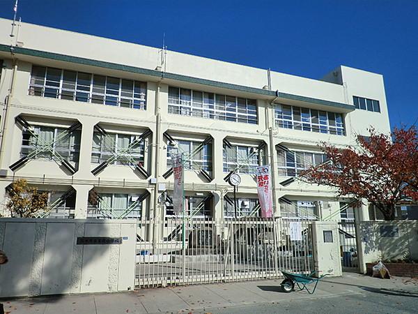 【周辺】茨木市立葦原小学校