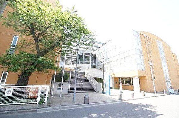 【周辺】志木市立いろは遊学図書館 徒歩9分。 720m