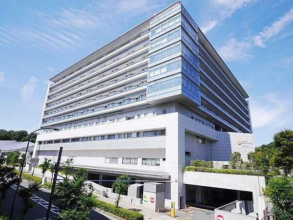 【周辺】昭和大学横浜市北部病院 624m