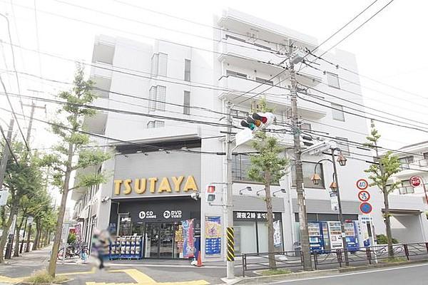 【周辺】TSUTAYA鷺沼店  1330m