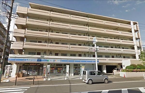 【周辺】ローソン横浜いぶき野店 112m