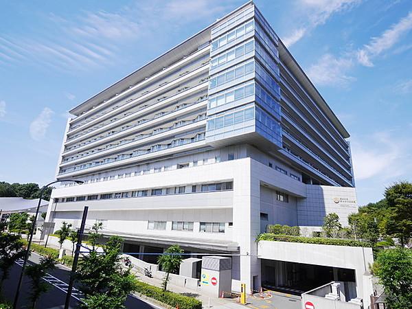 【周辺】昭和大学病院 687m