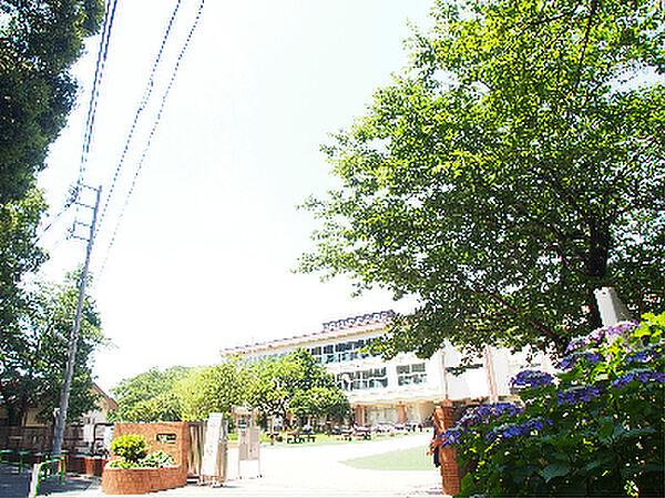 【周辺】板橋区立桜川小学校（720m）