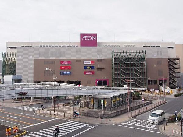 【周辺】ショッピングセンターイオンモール大阪ドームシティまで470ｍ