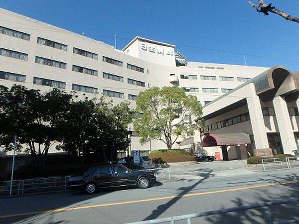 【周辺】【総合病院】日生病院まで726ｍ