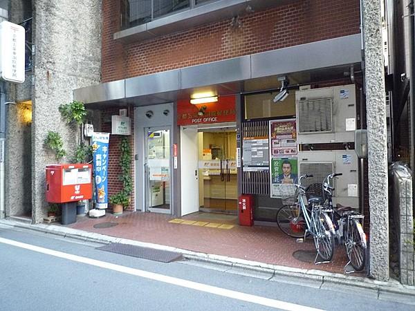 【周辺】京都五条東洞院郵便局（本物件から約15m）