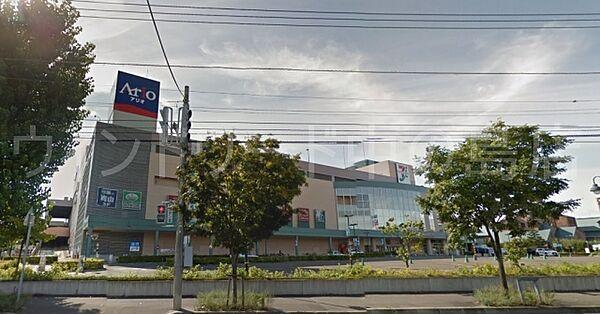 【周辺】ユニクロアリオ札幌店 3969m