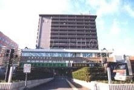 【周辺】札幌市中央区役所 1154m