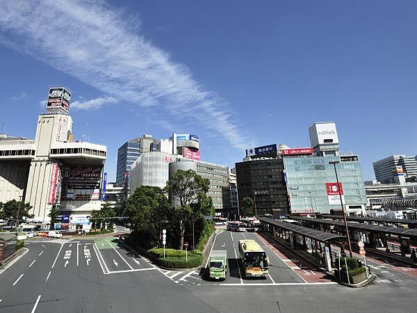 【周辺】横浜駅　480m　ビッグターミナル『横浜』駅は、ビジネス・ショッピング・観光においても中心的役割を担う駅。 