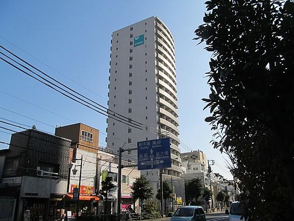 【周辺】東京都民銀行城東支店・現地より約２１０ｍ