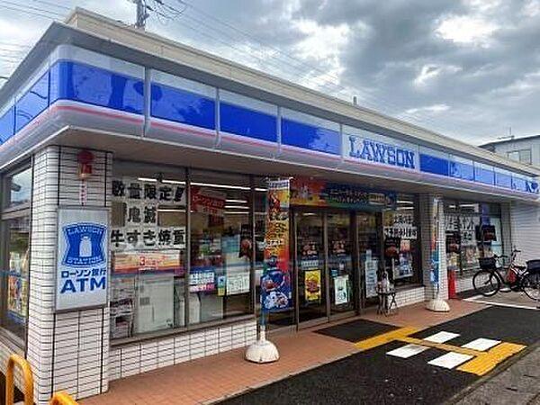 【周辺】ローソン 羽束師菱川店 760m