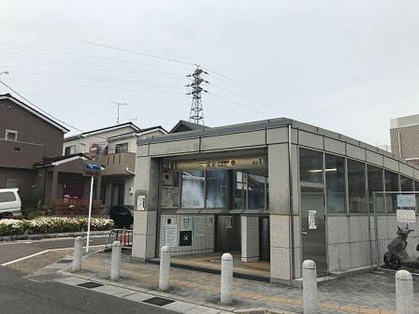 【周辺】地下鉄東西線　六地蔵駅 地下鉄六地蔵駅 200m