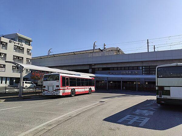 【周辺】京阪本線「淀駅」まで徒歩約12分（約960ｍ）