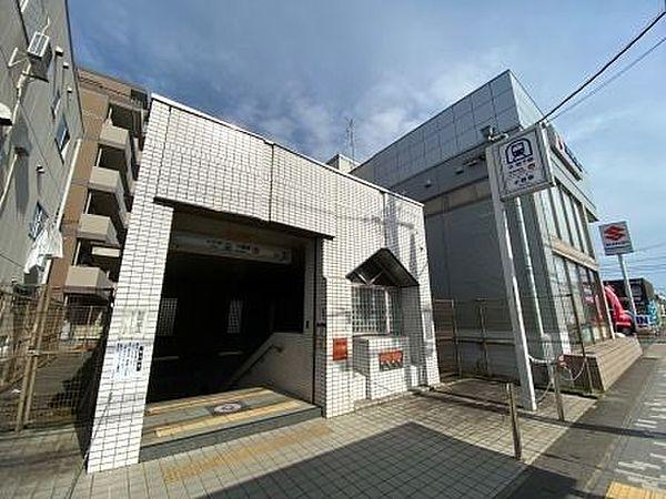 【周辺】地下鉄東西線 小野駅 1720m