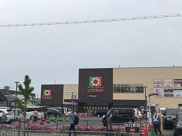 【周辺】ショッピングセンター 550m
