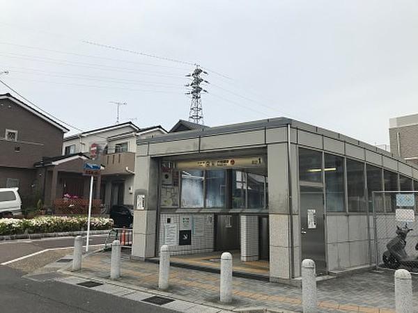 【周辺】地下鉄六地蔵駅 徒歩 約10分（約750m）