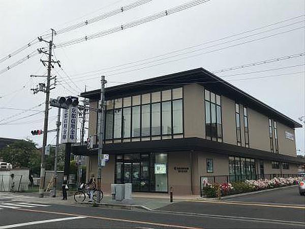 【周辺】京都信用金庫北伏見支店 徒歩 約3分（約230m）