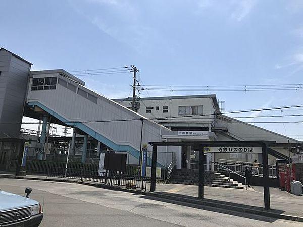 【周辺】近鉄向島駅 1210m