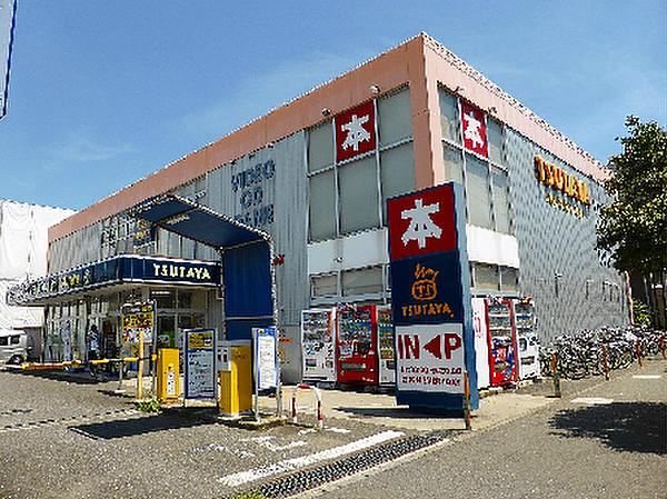 【周辺】TSUTAYA JR東所沢駅前店（765m）