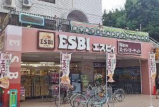 【周辺】ESBI（エスビィ） 久米川通り店（333m）