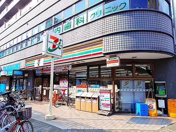 【周辺】セブンイレブン 練馬高野台駅前店（1632m）