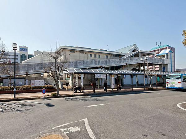 【周辺】JR外房線「鎌取」駅