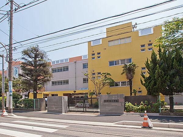 【周辺】千葉市立新宿小学校
