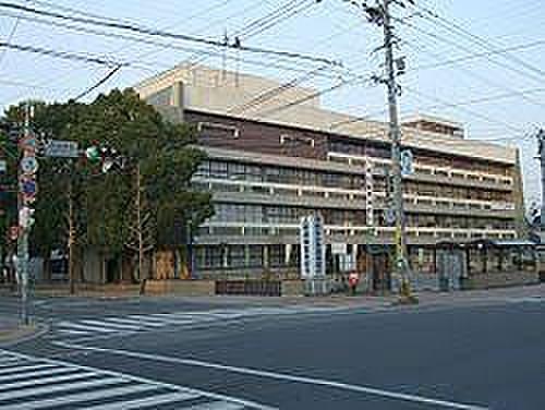 【周辺】飯塚市役所（2705m）