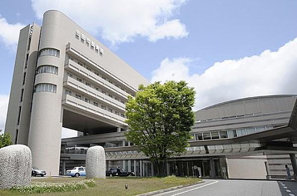 【周辺】総合病院三田市民病院まで2229ｍ