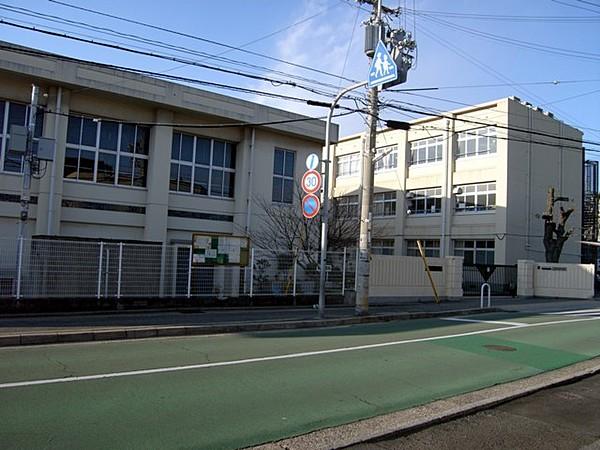 【周辺】神戸市立舞子小学校